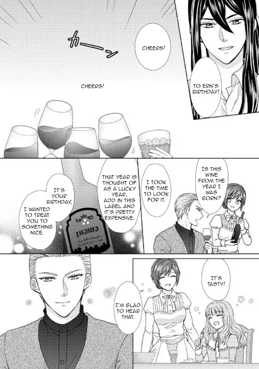 From Maid to Mother Chapter 28 8